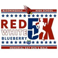 Bloomingdale High School Red, White & Blueberry Memorial Day 5k Run and Walk - Bloomingdale, MI - genericImage-websiteLogo-250859-1745852673.8356-0.bOd5Kb.jpg