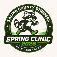 Saline County Striders 6-Week Clinic Graduation 5k - Bryant, AR - genericImage-websiteLogo-253213-1776622786.868-0.bP5rZc.png