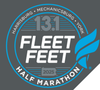 Fleet Feet Half Marathon - York, PA - genericImage-websiteLogo-252637-1747249396.2506-0.bOjoJ0.png