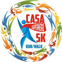 CASA of Delaware and Chester Counties Superhero 5k Run/Walk - Media, PA - Casa_logo.png
