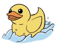 Race for the Watershed Duck Derby and 5K on RACEPLACE.com Race for the Watershed Duck Derby and 5K - Glen Mills, PA - Duck_Logo.png