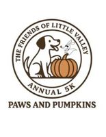 Paws & Pumpkins 5K - Little Valley, NY - genericImage-websiteLogo-252120-1754013676.3504-0.bOJb_S.jpg