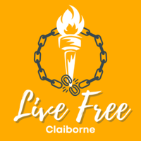 Live Free - Claiborne's Freedom Run - New Tazewell, TN - genericImage-websiteLogo-249372-1744209378.3679-0.bN9OxI.png