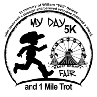My Day 5K and 1 Mile Trot on RACEPLACE.com My Day 5K and 1 Mile Trot - Columbia, TN - genericImage-websiteLogo-253036-1745510621.6732-0.bOcMdD.png