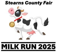 Stearns County Fair Milk Run 5K on RACEPLACE.com Stearns County Fair Milk Run 5K - Sauk Centre, MN - genericImage-websiteLogo-244263-1743623494.5803-0.bN7zvg.jpg