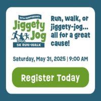 35th Annual Jiggety Jog 5K on May 31 - Join us! - Colchester, VT - 3035279200400.jpg