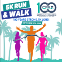 CPAR 5K Run Walk on RACEPLACE.com CPAR 5K Run Walk - Panama City Beach, FL - cpar.png