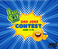Dad Joke Contest - San Diego, CA - genericImage-websiteLogo-252427-1744851702.9195-0.bOafl2.png