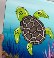 Kids Paint and Sip: Turtle Painting - San Diego, CA - genericImage-websiteLogo-253286-1745862769.2316-0.bOd8bX.png