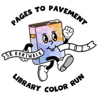 Pages to Pavement- Library Color Run - Bloomsburg, PA - genericImage-websiteLogo-250138-1746744524.3215-0.bOhttm.jpg