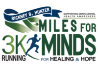 Rickney B. Hunter Miles for Minds 3K "Running for Healing & Hope" on RACEPLACE.com Rickney B. Hunter Miles for Minds 3K "Running for Healing & Hope" - Bessemer, AL - genericImage-websiteLogo-253318-1746546636.612-0.bOgI_m.png
