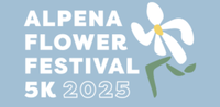 Alpena Flower Festival 5K and Kids 1 Mile Fun Run - Alpena, MI - genericImage-websiteLogo-253731-1746489111.6531-0.bOgu8x.png