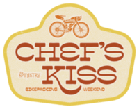 Chef's Kiss Bikepacking Weekend - Muenster, TX - genericImage-websiteLogo-254280-1747094952.3974-0.bOiO2O.png