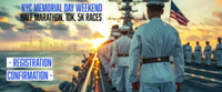 NYC Memorial Day Weekend Half Marathon, 10K, 5K - Brooklyn, NY - genericImage-websiteLogo-254336-1747162645.5425-0.bOi5yv.png