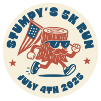Stumpy's 5k Run and 1 Mile Fun Run/Walk - Shirland, IL - genericImage-websiteLogo-254257-1747082361.4744-0.bOiLX5.png
