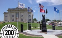 Clay County Bicentennial Celebration 5k Run/Walk - Louisville, IL - genericImage-websiteLogo-254274-1747246718.7133-0.bOjn5-.jpg
