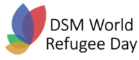World Refugee Day 5k Fun Run and Walk - Des Moines, IA - genericImage-websiteLogo-254235-1747842251.756-0.bOlFtl.png