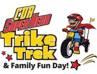 CDR SuperHero Trike Trek and Family Fun Walk - Williamsburg, VA - genericImage-websiteLogo-253942-1746639369.8145-0.bOg5Oj.jpg