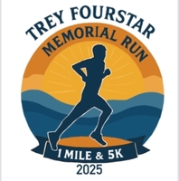 Trey Fourstar Memorial Run (5K & 1 mile) on RACEPLACE.com Trey Fourstar Memorial Run (5K & 1 mile) - Wolf Point, MT - genericImage-websiteLogo-254917-1748465630.4463-0.bOn3FE.jpg