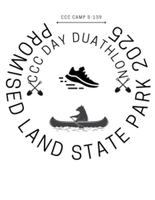 CCC Day Run-Paddle Duathlon presented by the Friends of Promised Land State Park - Greentown, PA - genericImage-websiteLogo-253382-1746996523.6177-0.bOiq0R.png