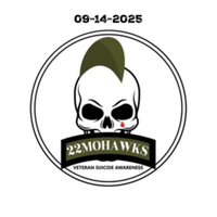 Saint Louis - Operation STL Medevac: 4-Mile Litter Carry & Ruck Benefiting 22Mohawks - Augusta, MO - genericImage-websiteLogo-254010-1747610780.304-0.bOkMYC.png
