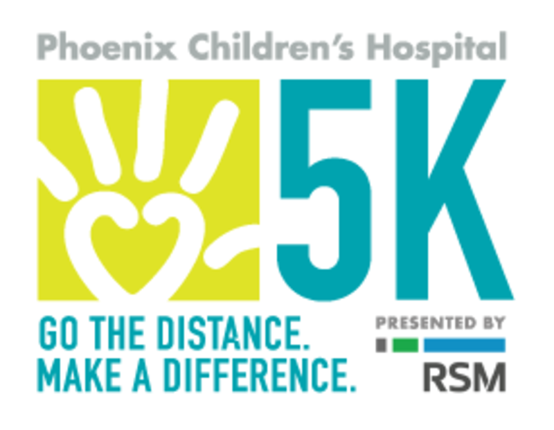 Phoenix Children's Hospital 5K Phoenix, AZ 5k Running