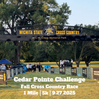 Cedar Pointe Challenge - Fall Cross Country 5k (Individual/Team Competition)  & 1 Mile Run - Wichita, KS - genericImage-websiteLogo-253791-1747689416.892-0.bOk5_i.png