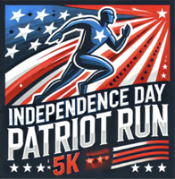 Independence Day Patriot Run - Richmond, VA - genericImage-websiteLogo-247237-1738714116.1929-0.bNOQWe.png