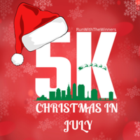 Christmas in July 5K Walk + Run - Cleveland, OH - genericImage-websiteLogo-225723-1748367046.8233-0.bOnFBg.png