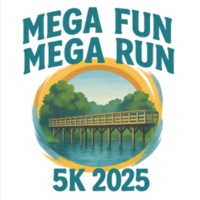 MEGA FUN MEGA RUN 5K on RACEPLACE.com MEGA FUN MEGA RUN 5K - Mobile, AL - genericImage-websiteLogo-253366-1748189944.4926-0.bOm0l4.png