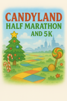Candyland Christmas Half Marathon & 5K on RACEPLACE.com Candyland Christmas Half Marathon & 5K - Andalusia, AL - genericImage-websiteLogo-255308-1748470124.0478-0.bOn4LS.png