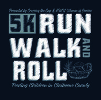 Walk Run or Roll 5K on RACEPLACE.com Walk Run or Roll 5K - Harrogate, TN - genericImage-websiteLogo-255408-1748618446.2711-0.bOoCZo.jpg