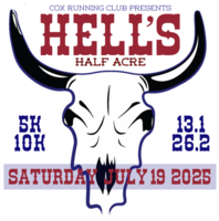 2025 Hell's Half Acre Marathon, Half Marthon, 10K, & 5K - Fort Worth, TX - f1618a98-76ad-467f-a4eb-31529bc03a14.png