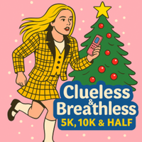 Clueless & Breathless 5K, 10K & Half on RACEPLACE.com Clueless & Breathless 5K, 10K & Half - Canoga Park, CA - genericImage-websiteLogo-255085-1748187041.4321-0.bOmZEH.png
