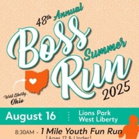 BOSS Summer Run 5K - West Liberty, OH - genericImage-websiteLogo-255818-1749167885.1201-0.bOqI8n.jpg