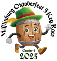 Mifflinburg 5Keg Race - Mifflinburg, PA - genericImage-websiteLogo-255881-1749306525.2268-0.bOreYD.png
