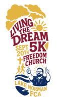 Living the Dream 5K Race - Mooresville, NC - genericImage-websiteLogo-255643-1751398982.478-0.bOzdPg.png