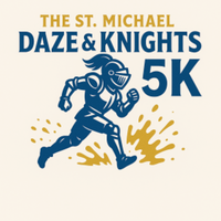 St. Michael Daze and Knights 5k and Youth Color Daze Run - Saint Michael, MN - genericImage-websiteLogo-252297-1748559528.0682-0.bOooAO.png