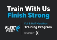 2025 Fleet Feet Fall Half Marathon Training Program Powered by On on RACEPLACE.com 2025 Fleet Feet Fall Half Marathon Training Program Powered by On - Appleton, WI - genericImage-websiteLogo-146734-1748628403.5833-0.bOoFoZ.jpg