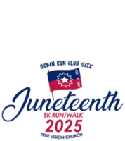 Juneteenth 5K Run/Walk on RACEPLACE.com Juneteenth 5K Run/Walk - San Antonio, TX - genericImage-websiteLogo-256345-1749844060.1304-0.bOtibC.png