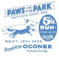 OHS Paws in the Park 5k run &     1 mile walk - Seneca, SC - genericImage-websiteLogo-254746-1748616081.0419-0.bOoCor.jpg