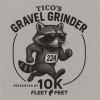 Tico's Gravel Grinder 10k on RACEPLACE.com Tico's Gravel Grinder 10k - Columbia, SC - genericImage-websiteLogo-256392-1753718882.0259-0.bOH6bI.jpg