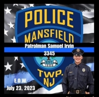 Patrolman Samuel Irvin Legacy 5K Run/Walk - Columbus, NJ - genericImage-websiteLogo-255928-1749390975.2378-0.bOrzz_.jpg