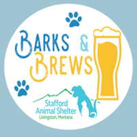 Stafford Animal Shelter "Barks & Brews" 5K Fun Run & Doggie Walk - Livingston Montana - Livingston, MT - race150676-logo-0.bKUYm2.png