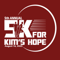 5th Annual 5K for Kim's Hope - Beaverton, OR - genericImage-websiteLogo-256477-1750116636.879-0.bOukKC.png