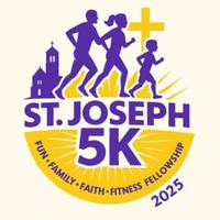 St. Joseph's 5F! (5K) - El Paso, TX - genericImage-websiteLogo-256692-1750373187.675-0.bOvjnd.jpg