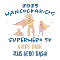 Hancock4Kids Superhero 5K, Kids’ Dash, & Hero Dash - Greenfield, IN - genericImage-websiteLogo-256653-1750962578.2022-0.bOxzgs.png