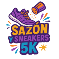 Sazón & Sneakers on RACEPLACE.com Sazón & Sneakers - Lake Mary, FL - genericImage-websiteLogo-256501-1750185128.3059-0.bOuBsO.png