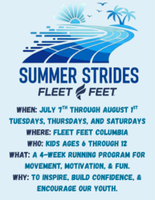 Summer Strides Kid's 4-week program - Irmo, SC - genericImage-websiteLogo-256451-1779811521.5324-0.bQfCtb.png