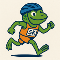 FROG CYCLING CLUB PRESENTS  "FROG LEGS RUN WALK 5k/10K" - Mableton, GA - genericImage-websiteLogo-256105-1749577742.78-0.bOshao.png